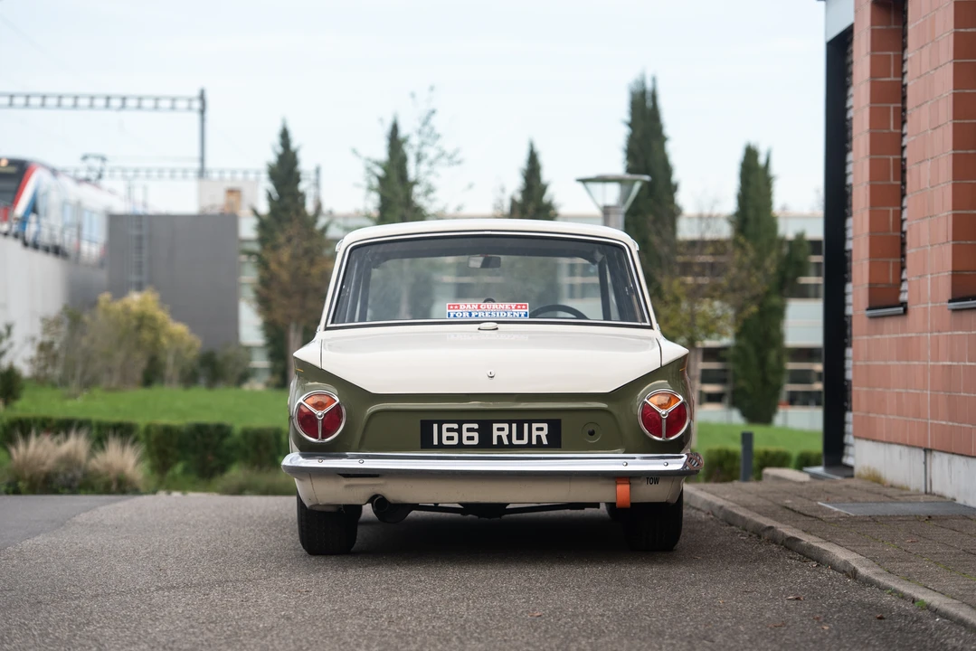 1963 Ford Cortina - Image 6 of 31