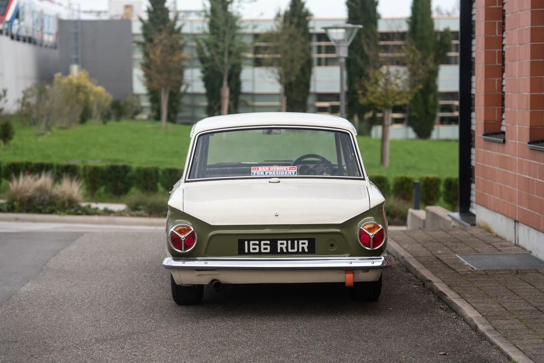 1963 Ford Cortina - Image 13 of 31