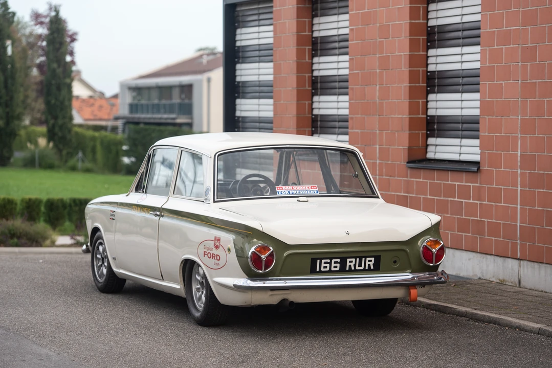 1963 Ford Cortina - Image 7 of 31