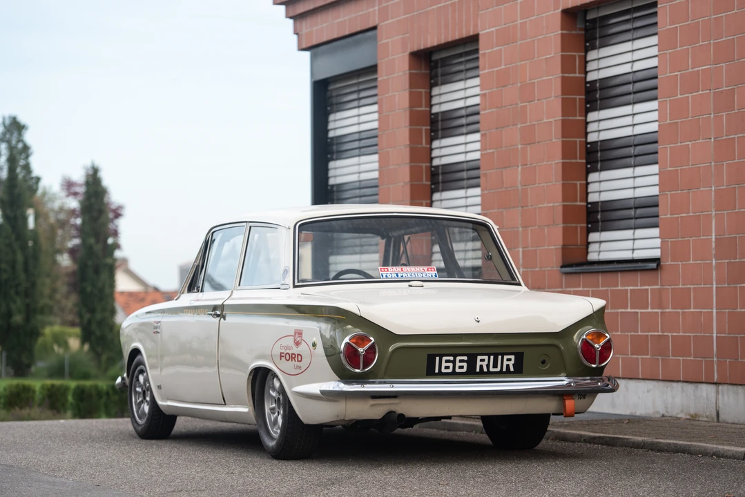 1963 Ford Cortina - Image 14 of 31