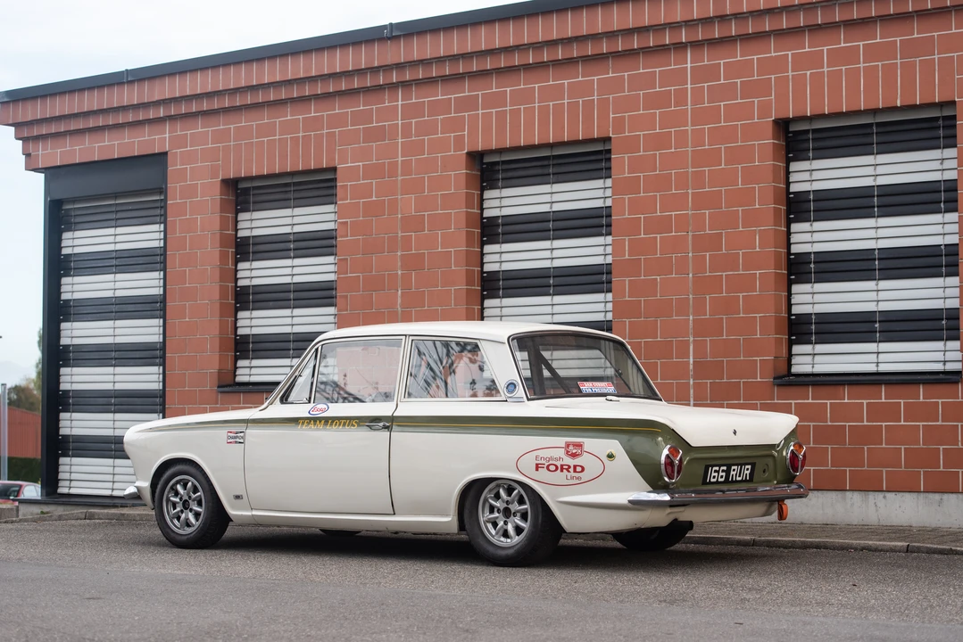 1963 Ford Cortina - Image 15 of 31