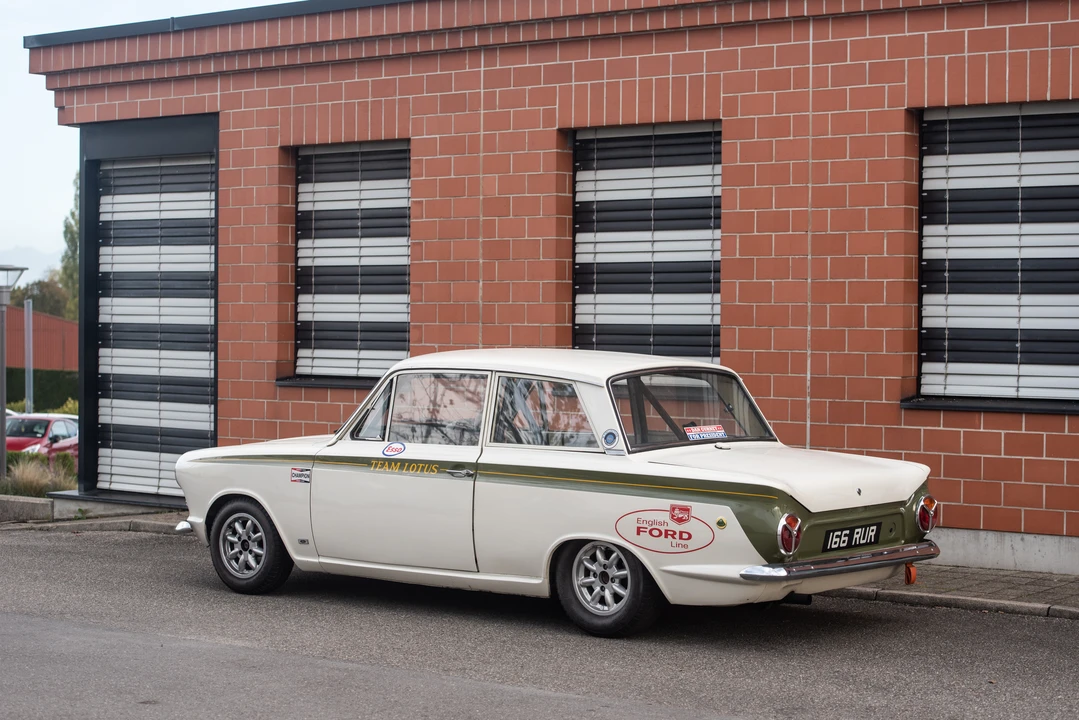 1963 Ford Cortina - Image 8 of 31