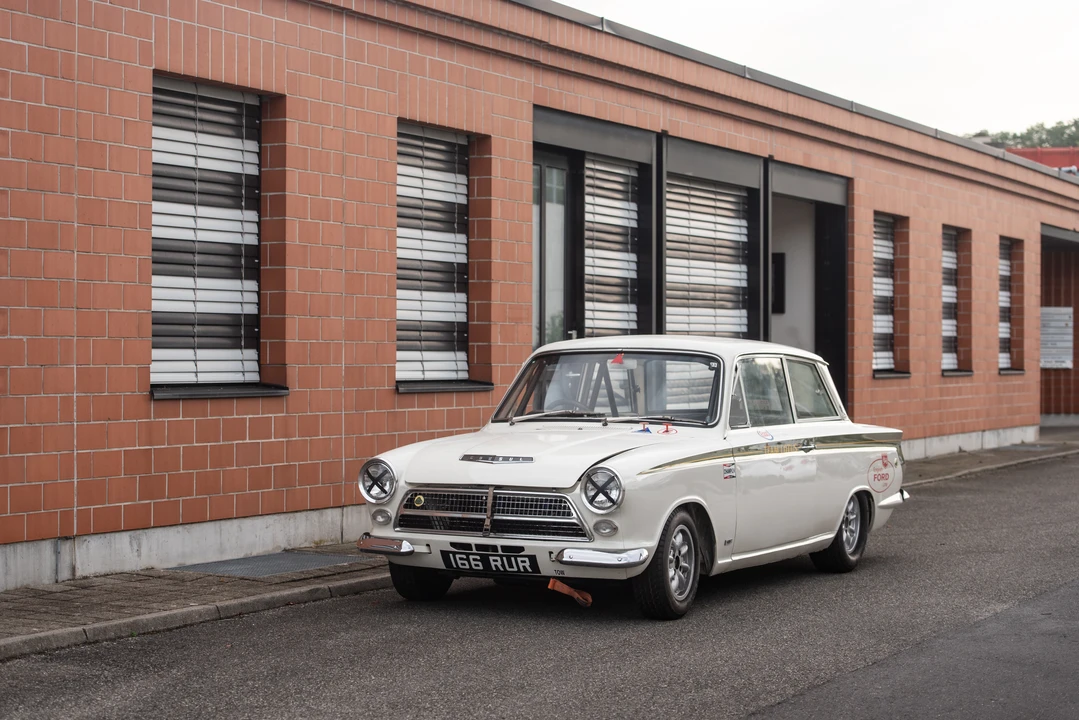 1963 Ford Cortina - Image 9 of 31