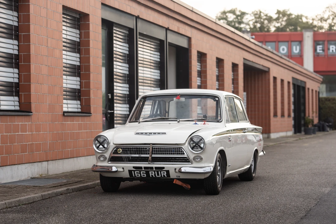 1963 Ford Cortina - Image 16 of 31