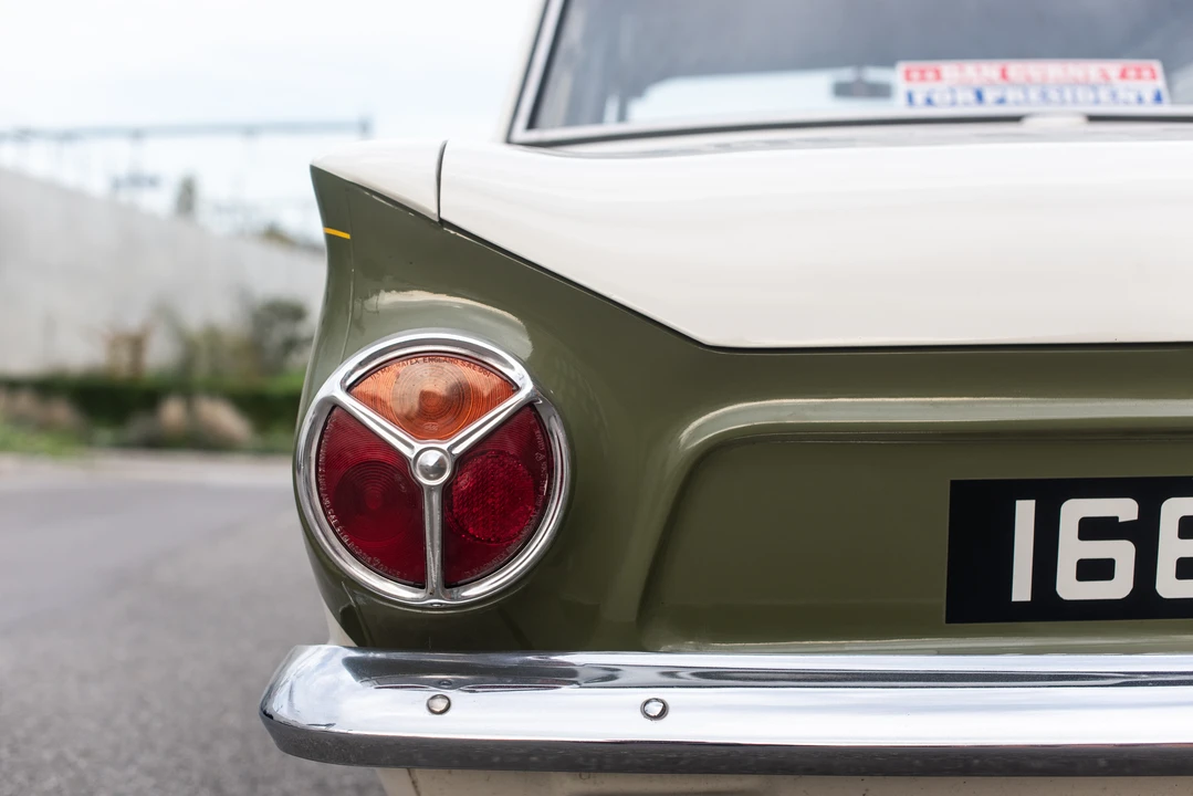 1963 Ford Cortina - Image 29 of 31