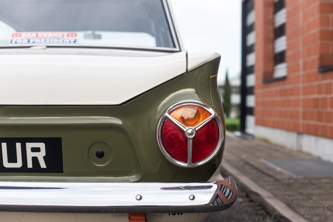 1963 Ford Cortina - Image 30 of 31
