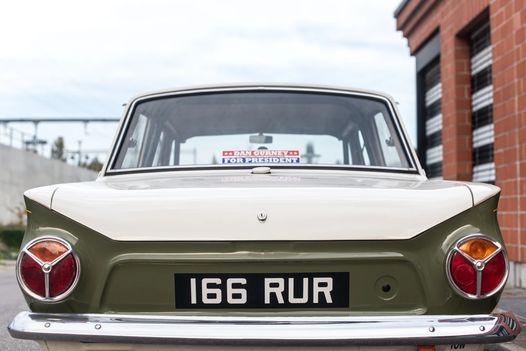 1963 Ford Cortina - Image 31 of 31