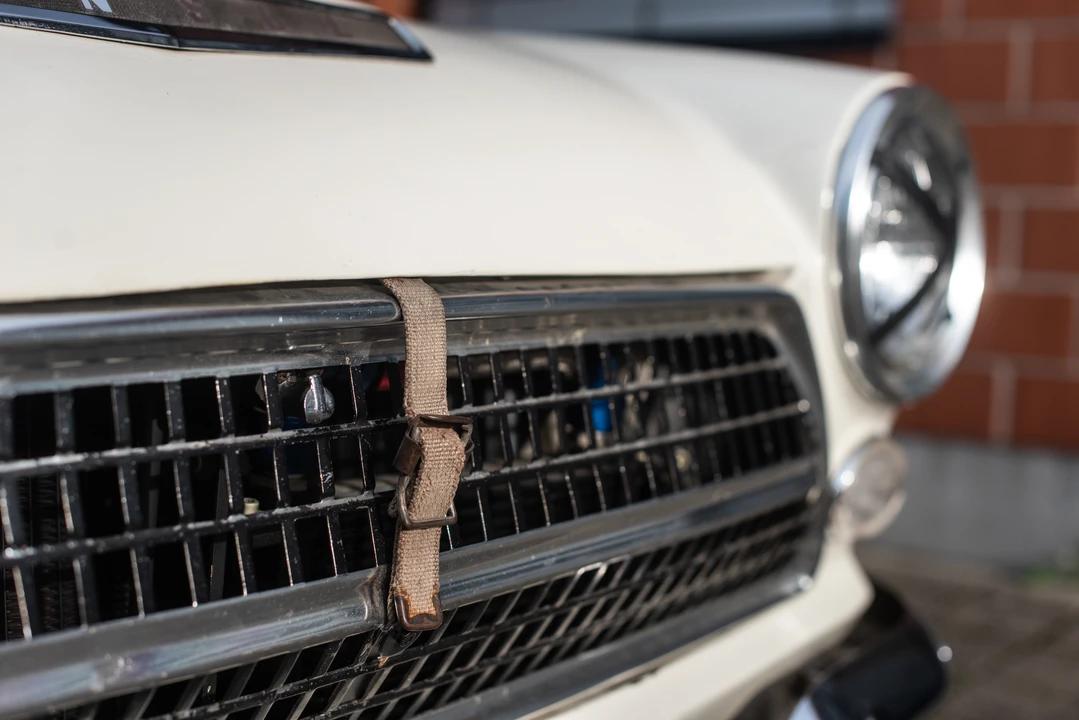 1963 Ford Cortina - Image 26 of 31