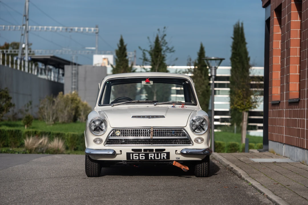 1963 Ford Cortina - Image 3 of 31