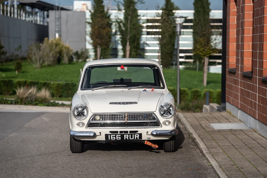 1963 Ford Cortina - Image 10 of 31