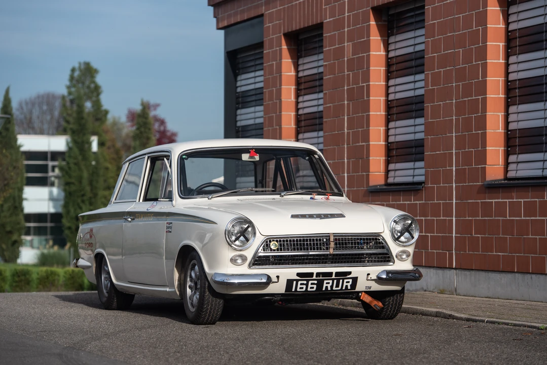 1963 Ford Cortina - Image 17 of 31