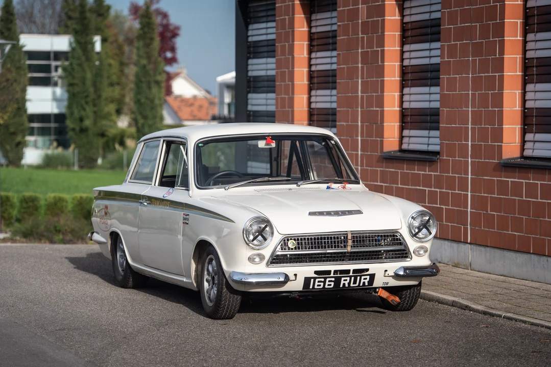 1963 Ford Cortina - Image 11 of 31