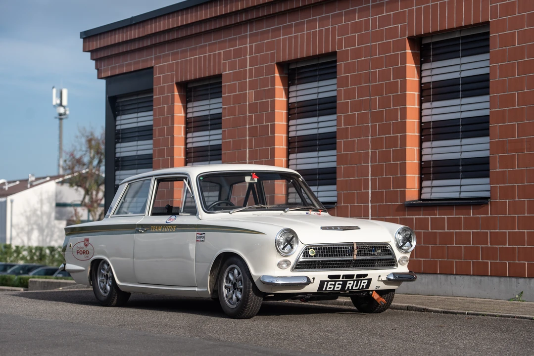 1963 Ford Cortina - Image 4 of 31