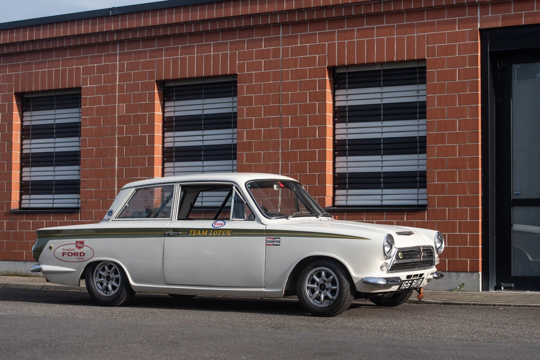 1963 Ford Cortina - Image 12 of 31