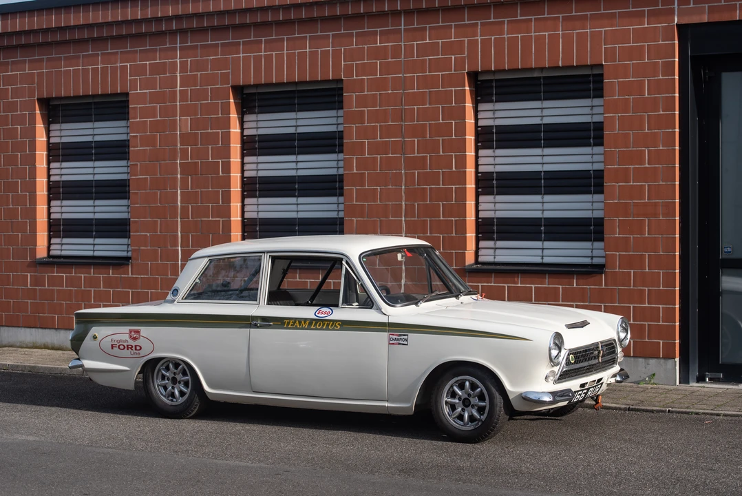 1963 Ford Cortina - Image 5 of 31