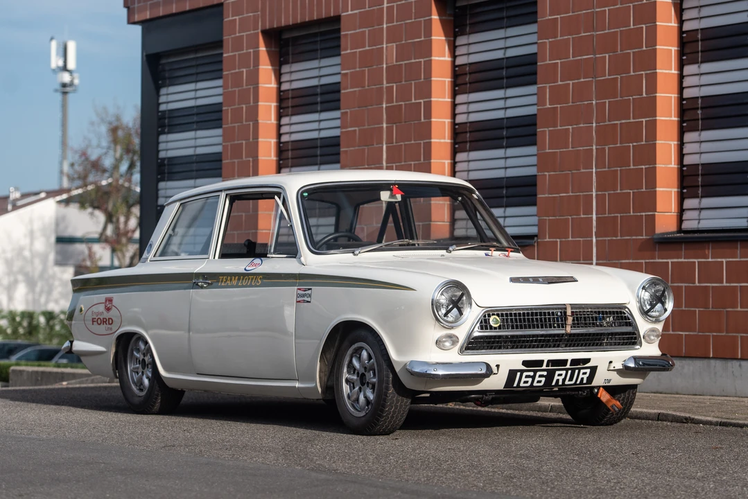 1963 Ford Cortina - Image 2 of 31