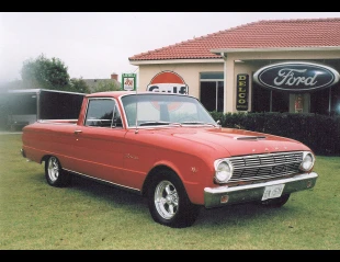 1963 Ford Ranchero 2nd Gen - Image 3 of 7
