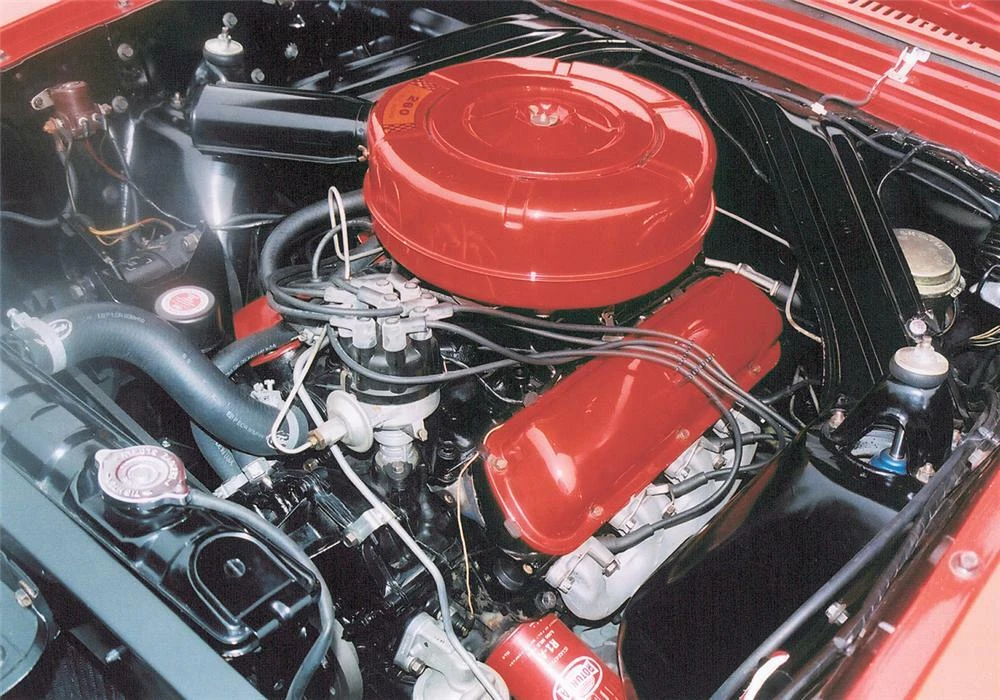 1963 Ford Ranchero 2nd Gen - Image 4 of 7