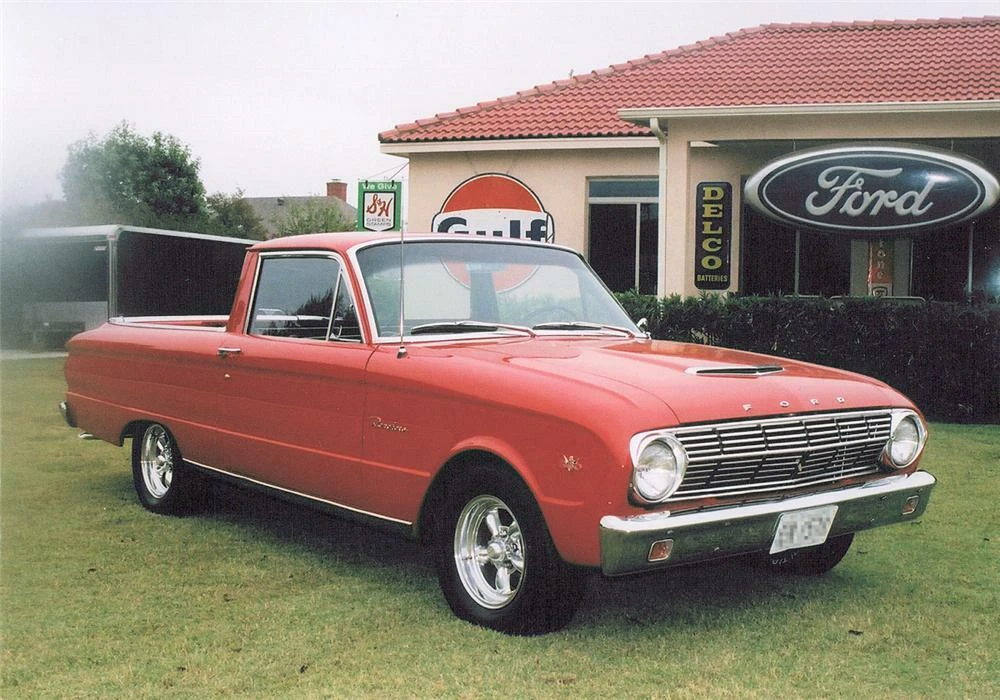 1963 Ford Ranchero 2nd Gen - Image 2 of 7