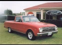 1963 Ford Ranchero 2nd Gen - Image 6 of 7