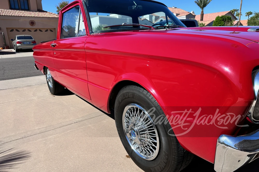 1963 Ford Ranchero 2nd Gen - Image 4 of 16
