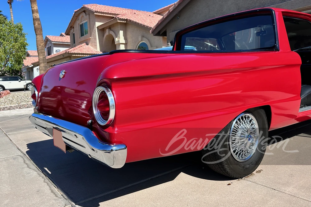 1963 Ford Ranchero 2nd Gen - Image 9 of 16
