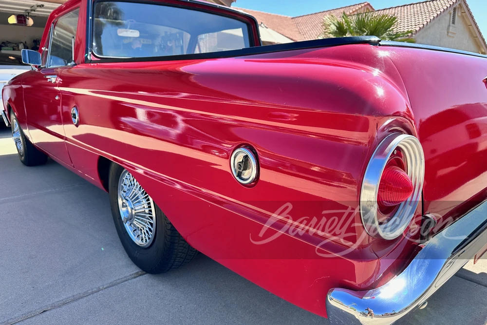 1963 Ford Ranchero 2nd Gen - Image 10 of 16