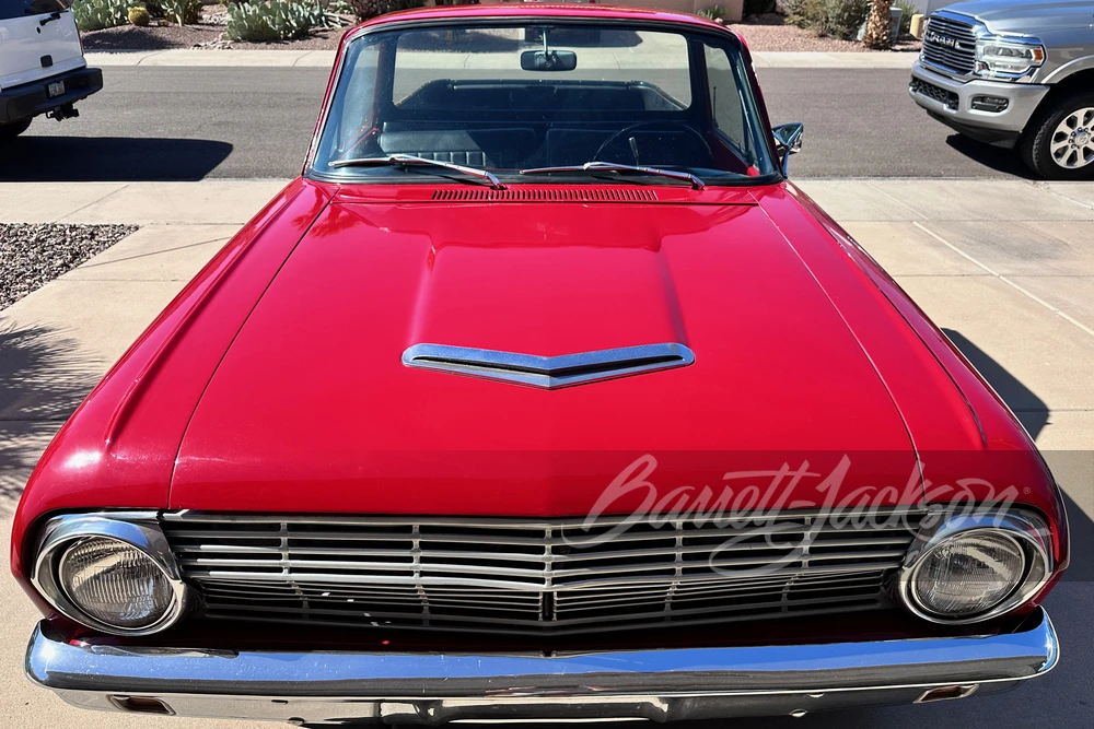 1963 Ford Ranchero 2nd Gen - Image 12 of 16