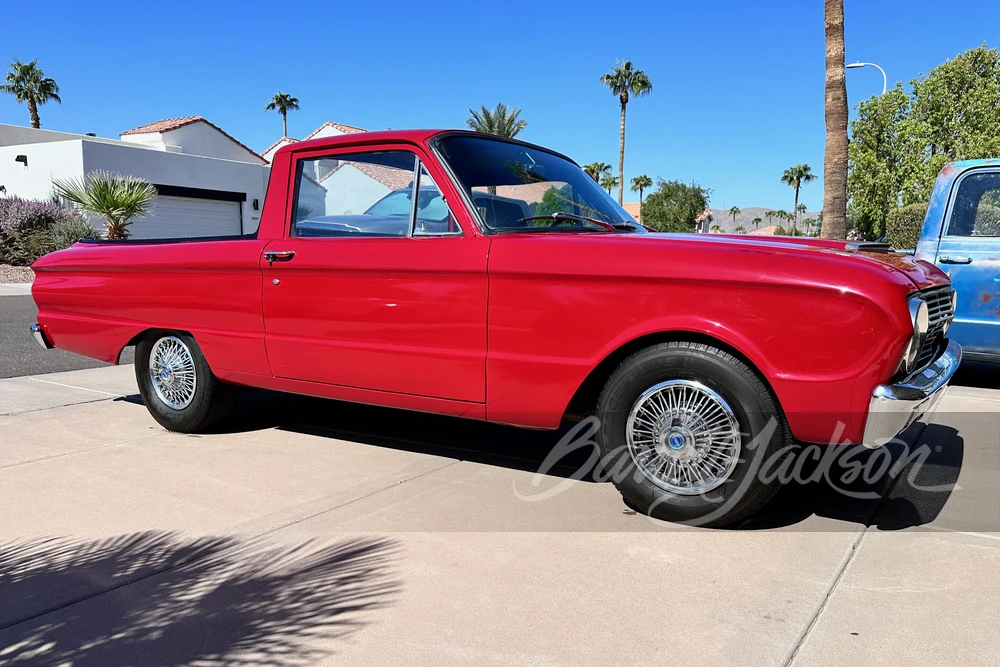 1963 Ford Ranchero 2nd Gen - Image 14 of 16
