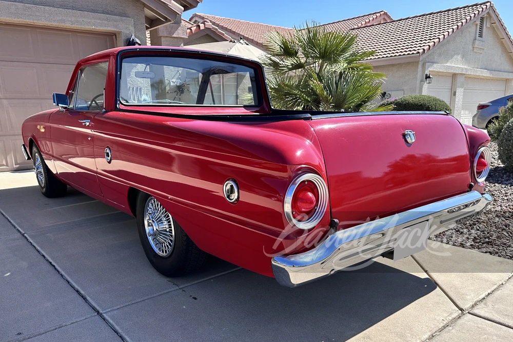 1963 Ford Ranchero 2nd Gen - Image 15 of 16