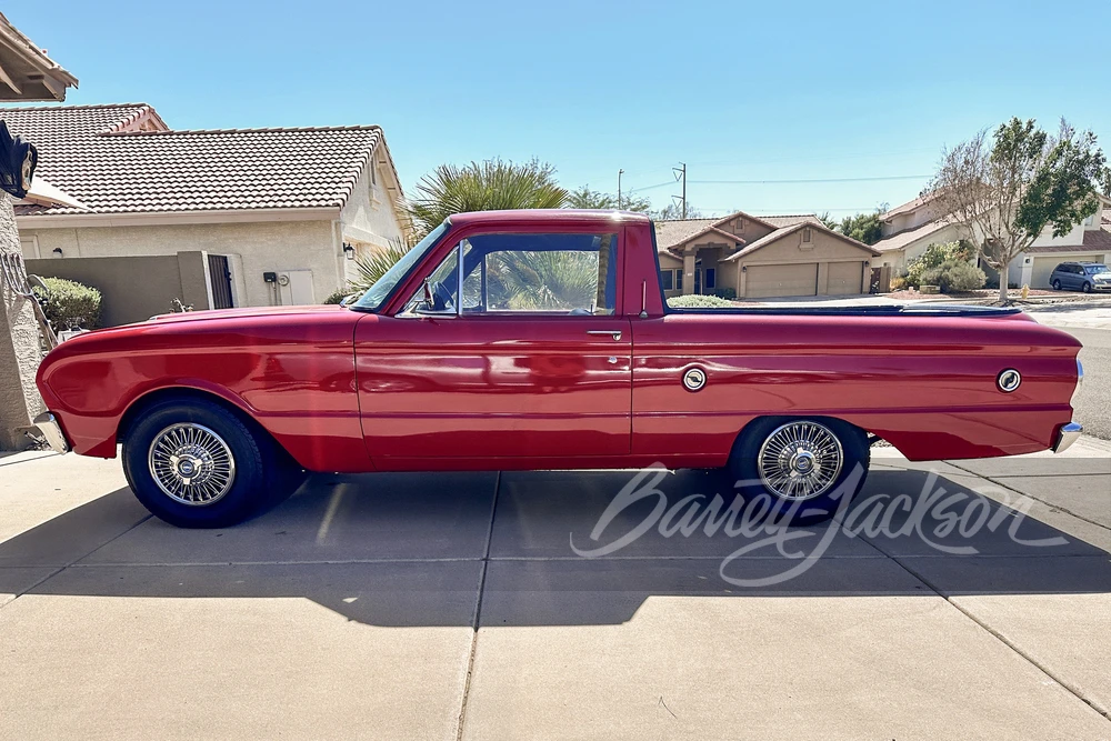 1963 Ford Ranchero 2nd Gen - Image 16 of 16