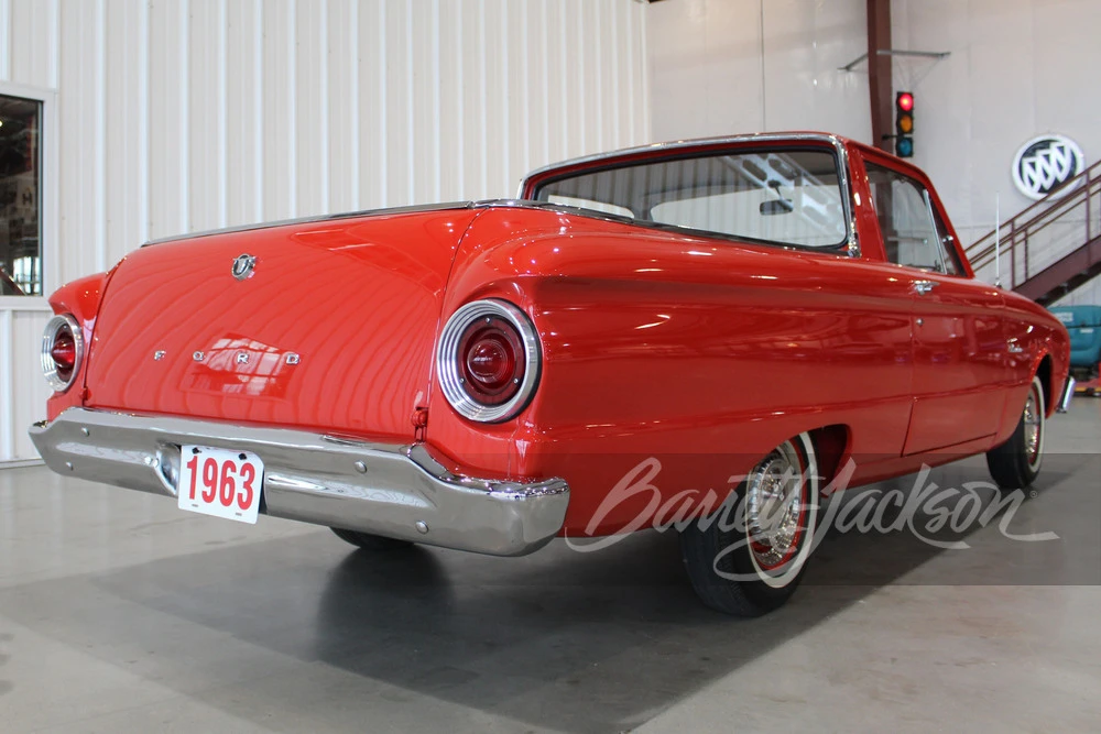 1963 Ford Ranchero 2nd Gen - Image 16 of 26