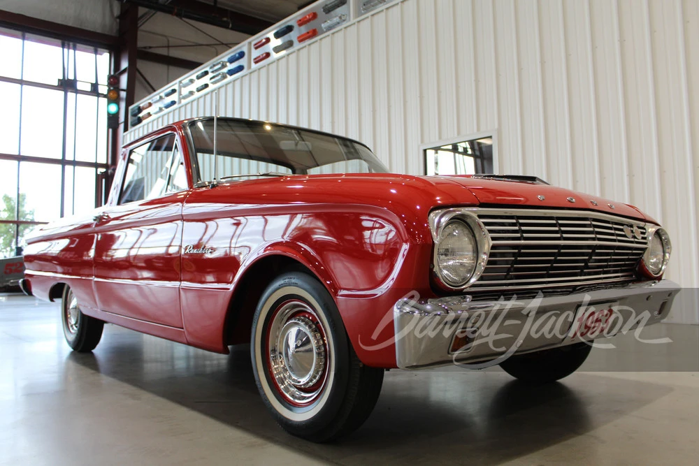1963 Ford Ranchero 2nd Gen - Image 17 of 26