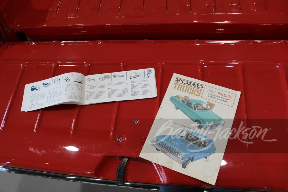 1963 Ford Ranchero 2nd Gen - Image 22 of 26