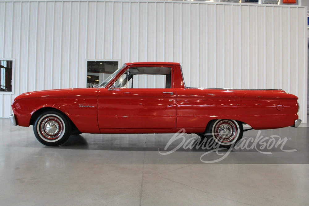 1963 Ford Ranchero 2nd Gen - Image 15 of 26