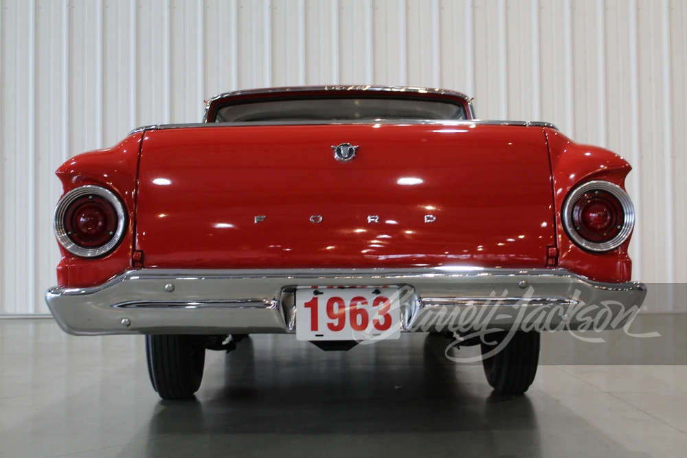 1963 Ford Ranchero 2nd Gen - Image 20 of 26