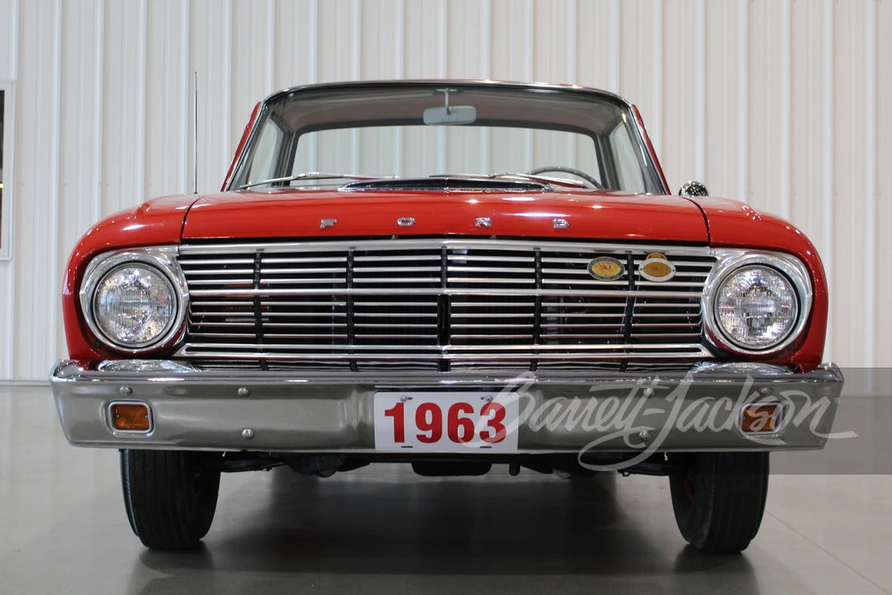 1963 Ford Ranchero 2nd Gen - Image 26 of 26