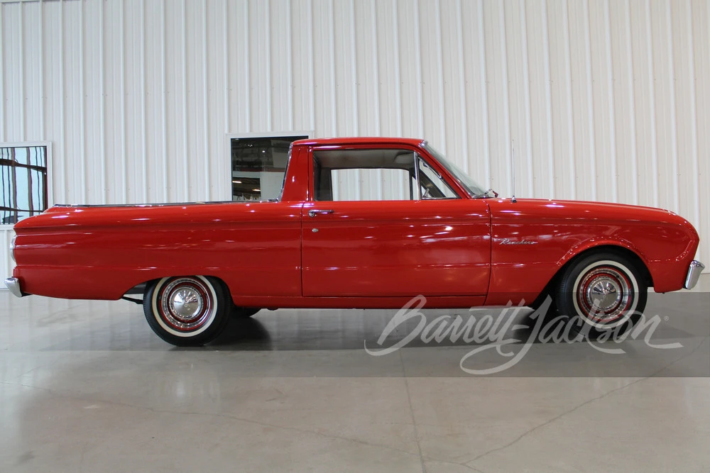1963 Ford Ranchero 2nd Gen - Image 5 of 26