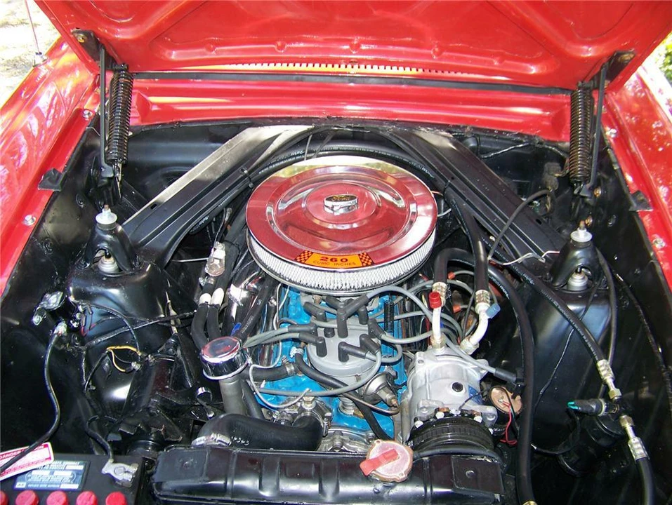 1963 Ford Ranchero 2nd Gen - Image 2 of 4
