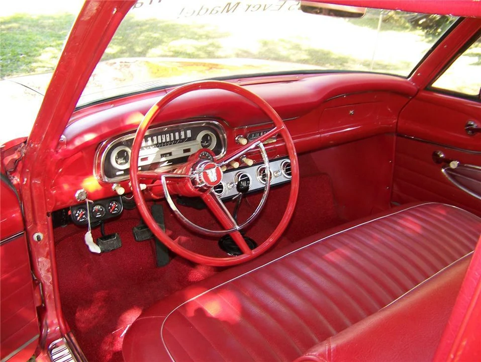 1963 Ford Ranchero 2nd Gen - Image 3 of 4