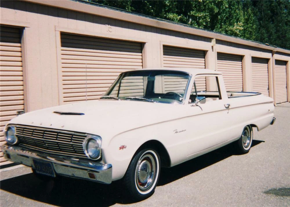 1963 Ford Ranchero 2nd Gen - Image 2 of 4