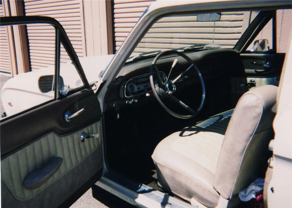 1963 Ford Ranchero 2nd Gen - Image 3 of 4