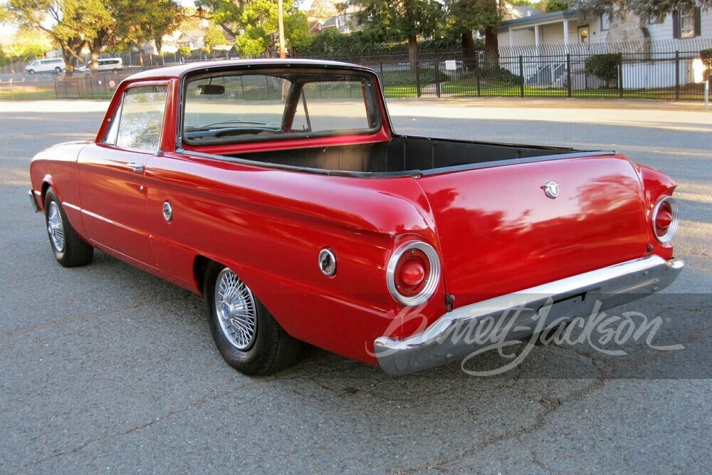 1963 Ford Ranchero 2nd Gen - Image 4 of 5