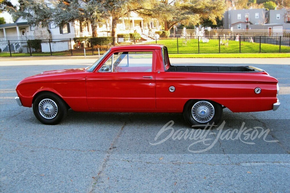 1963 Ford Ranchero 2nd Gen - Image 5 of 5