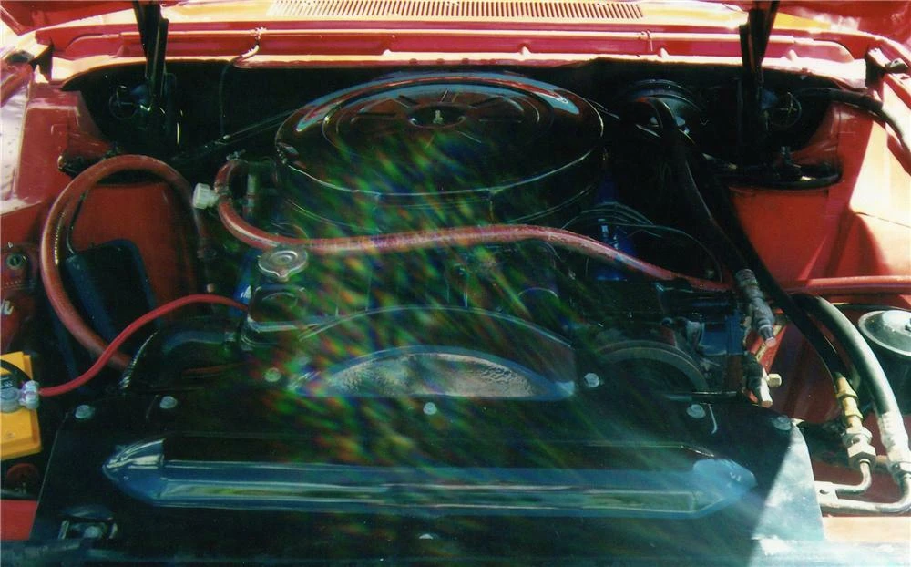 1963 Ford Thunderbird 3rd Gen - Image 2 of 3