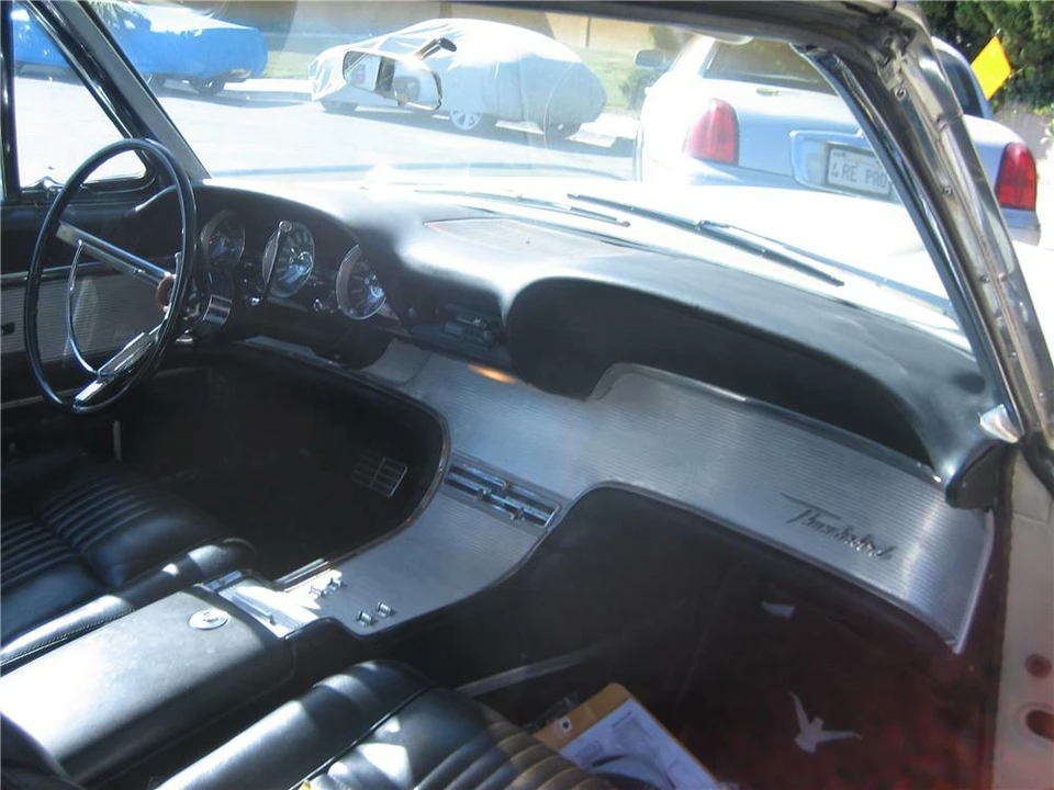 1963 Ford Thunderbird 3rd Gen - Image 4 of 5