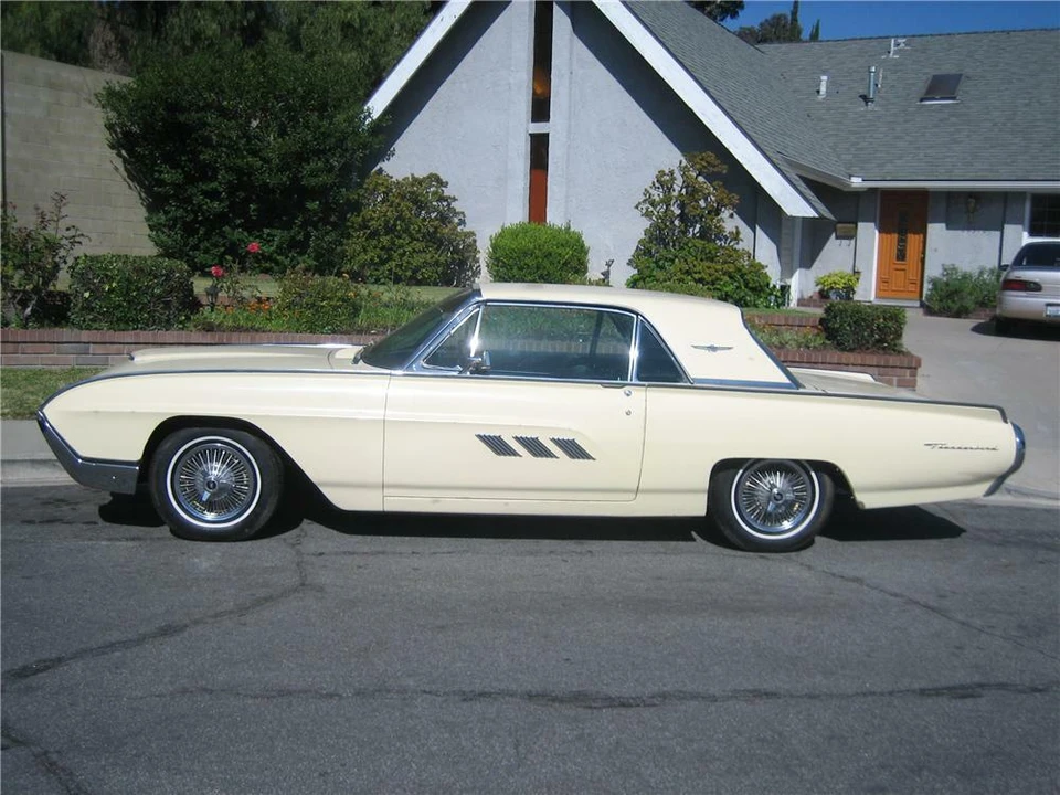 1963 Ford Thunderbird 3rd Gen - Image 5 of 5
