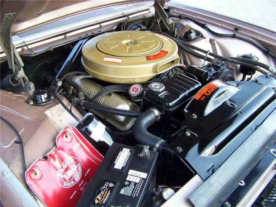 1963 Ford Thunderbird 3rd Gen - Image 3 of 5