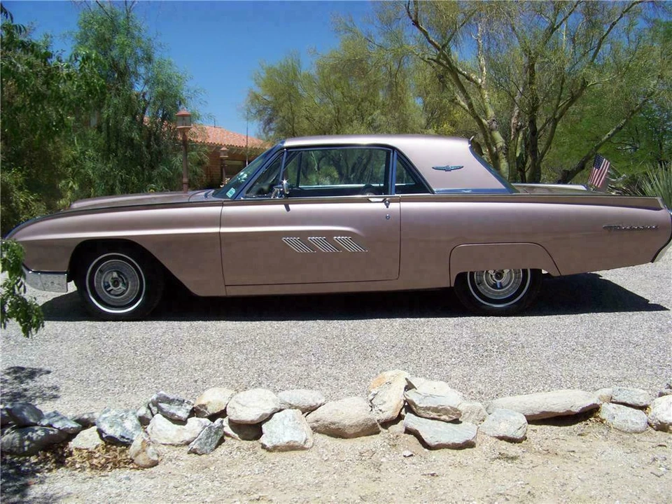1963 Ford Thunderbird 3rd Gen - Image 5 of 5