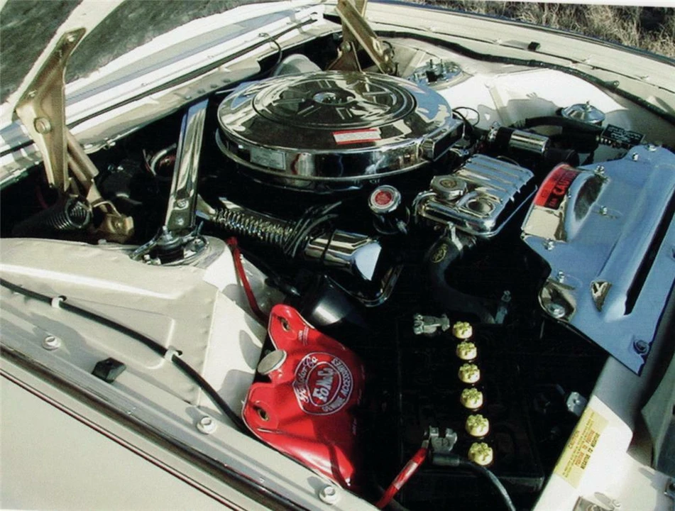 1963 Ford Thunderbird 3rd Gen - Image 3 of 5